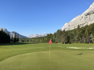 Kananaskis (Mt Kidd) 6th Back